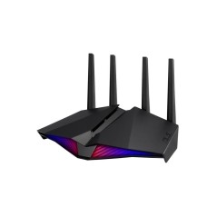 ASUS RT-AX82U Trådløs Router - Hurtig, Stabil og Effektiv Internetforbindelse - Varenr. 4718017648622