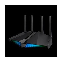 ASUS RT-AX82U Trådløs Router - Hurtig, Stabil og Effektiv Internetforbindelse - Varenr. 4718017648622