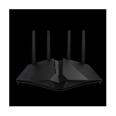 ASUS RT-AX82U Trådløs Router - Hurtig, Stabil og Effektiv Internetforbindelse - Varenr. 4718017648622
