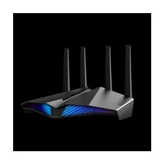ASUS RT-AX82U Trådløs Router - Hurtig, Stabil og Effektiv Internetforbindelse - Varenr. 4718017648622