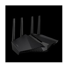 ASUS RT-AX82U Trådløs Router - Hurtig, Stabil og Effektiv Internetforbindelse - Varenr. 4718017648622