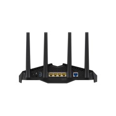 ASUS RT-AX82U Trådløs Router - Hurtig, Stabil og Effektiv Internetforbindelse - Varenr. 4718017648622