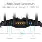 ASUS RT-AX82U Trådløs router ASUS RT-AX82U Trådløs router