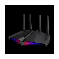 ASUS RT-AX82U Trådløs Router - Hurtig, Stabil og Effektiv Internetforbindelse - Varenr. 4718017648622