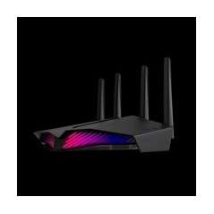 ASUS RT-AX82U Trådløs Router - Hurtig, Stabil og Effektiv Internetforbindelse - Varenr. 4718017648622