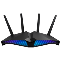 ASUS RT-AX82U Trådløs Router - Hurtig, Stabil og Effektiv Internetforbindelse - Varenr. 4718017648622