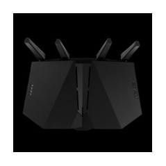 ASUS RT-AX82U Trådløs Router - Hurtig, Stabil og Effektiv Internetforbindelse - Varenr. 4718017648622