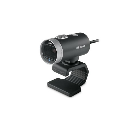 Køb Microsoft LifeCam Cinema H5D-00014 – HD Kvalitet og Krystalklar Video