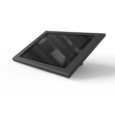 "Elegant og Funktionel Heckler Design Zoom Rooms Console iPad 102 - Varenummer H601-BG"