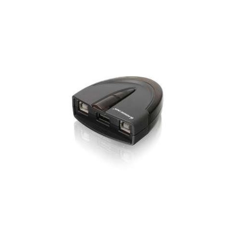 IOGEAR 2-Port PrinterShare USB (GUB231) - Effektiv og Nem Printerdeling