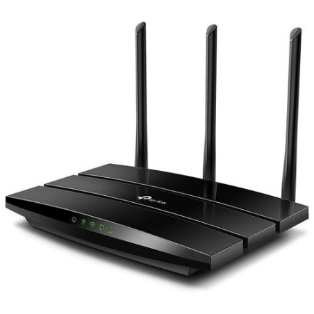 TP-Link Archer A8 Trådløs Router - Hurtig og Stabil Internetforbindelse til Dit Hjem - Varenr. 6935364089641