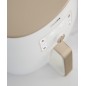 Philips Premium Collection HD9870 Airfryer XXL Airfryer 2.225kW White/pearl