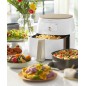 Philips Premium Collection HD9870 Airfryer XXL Airfryer 2.225kW White/pearl