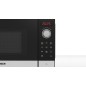 Bosch Serie | 2 FFL023MS2 Mikrobølgeovn Rustfrit stål