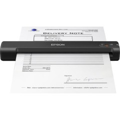 Epson Workforce ES-50, Mobil scanner