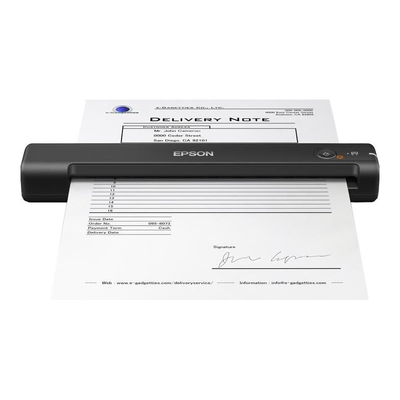 Epson Workforce ES-50, Mobil scanner Epson Workforce ES-50, Mobil scanner