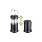 goobay Campinglys 3 LEDs 6800K