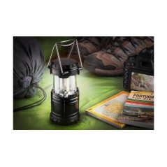 Goobay Campinglys 3 LEDs 6800K – Perfekt Lys til Camping og Udendørs Aktiviteter!