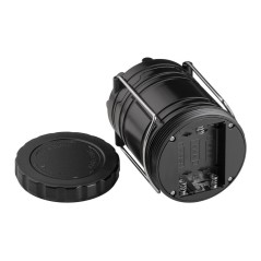 Goobay Campinglys 3 LEDs 6800K – Perfekt Lys til Camping og Udendørs Aktiviteter!