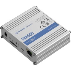 Køb Teltonika TRB500 Industrial Gateway - Pålidelig, Effektiv og Robust Løsning til Dine IoT-behov! Varenummer: 4779051840236