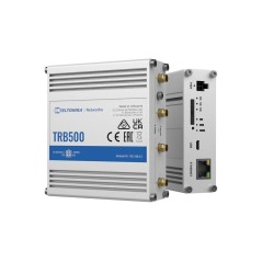 Køb Teltonika TRB500 Industrial Gateway - Pålidelig, Effektiv og Robust Løsning til Dine IoT-behov! Varenummer: 4779051840236