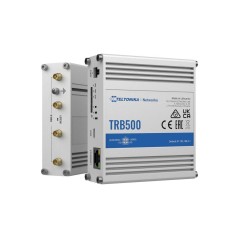 Køb Teltonika TRB500 Industrial Gateway - Pålidelig, Effektiv og Robust Løsning til Dine IoT-behov! Varenummer: 4779051840236