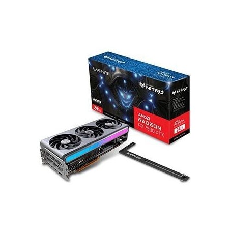 Sapphire NITRO+ Radeon RX 7900 XTX Vapor-X 24GB