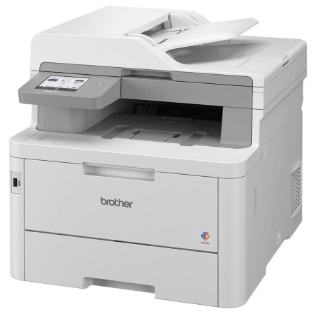 "Brother MFC-L8390CDW LED - Effektiv, Hurtig og Pålidelig Multifunktionsprinter til Professionel Brug"