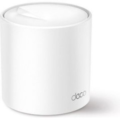 TP-Link Deco X50 Wi-Fi System - Hurtig & Stabil Internetforbindelse til Dit Hjem | Varenr: 4897098687062