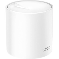TP-Link Deco X50 Wi-Fi System - Hurtig & Stabil Internetforbindelse til Dit Hjem | Varenr: 4897098687062