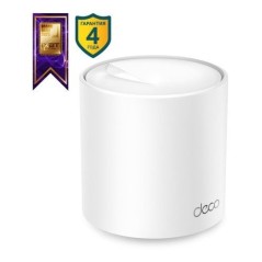TP-Link Deco X50 Wi-Fi System - Hurtig & Stabil Internetforbindelse til Dit Hjem | Varenr: 4897098687062