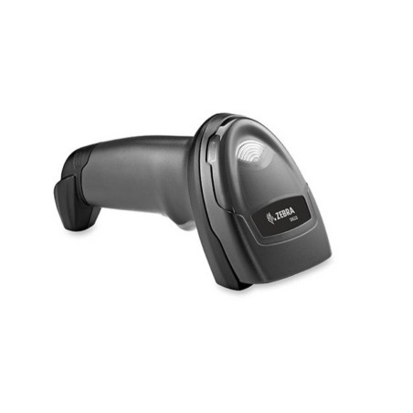 Køb Zebra DS2208 Stregkodescanner Håndmodel - Effektiv, Hurtig & Brugervenlig | Varenummer: 5711783381228