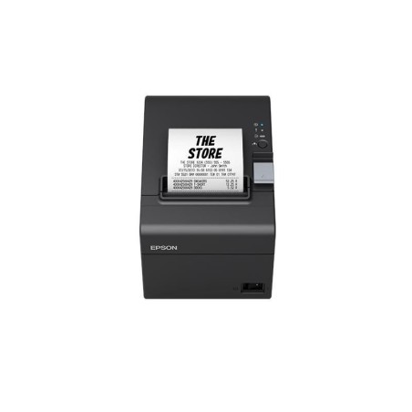Epson TM T20III Termisk Linje - Effektiv, Pålidelig & Kompakt Kasseprinter til Din Virksomhed!