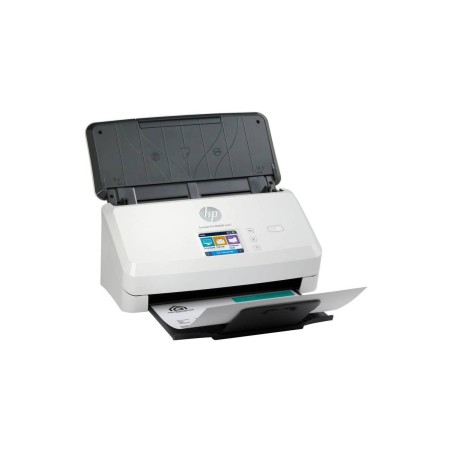 HP Scanjet Pro N4000 snw1 – Effektiv Dokumentscanner til Hurtig Håndtering af Papirer