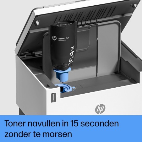 Køb HP LaserJet Tank MFP 2604dw - Effektiv og Pålidelig Laserprinter til Dit Kontor!