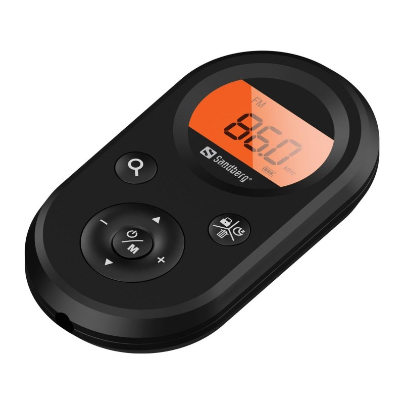 Sandberg Pocket Radio FM+AM Recharge Sandberg Pocket Radio FM+AM Recharge