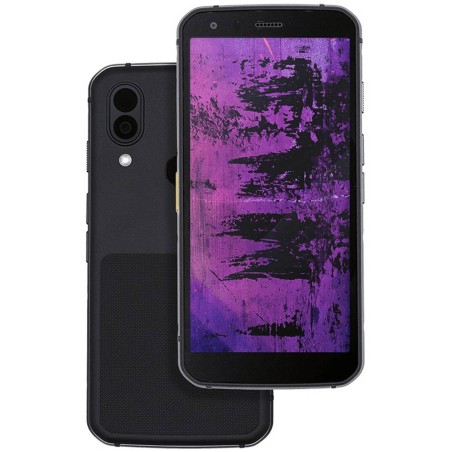 CAT S62 Pro 5.7" 128GB - Robust Smartphone med Imponerende Ydeevne & Avanceret Termisk Kamera | Varenummer: 5060472352163