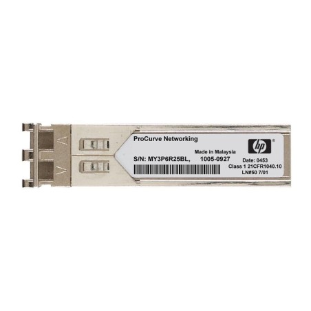 Hewlett Packard Enterprise X130 SFP Transceiver Module JD092B - Optimal Ydeevne til Dit Netværk