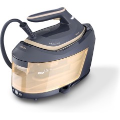Philips PerfectCare 6000 Series PSG6066 Dampstrygejern 2400W - Effektiv, Elegant & Robust i Sort/Brun