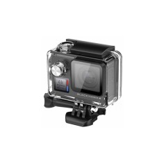 Easypix GoXtreme BlackHawk 4K Actionkamera - Optag i Høj Kvalitet med Sort Design!