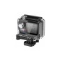 Easypix GoXtreme BlackHawk 4K 4K Sort Action-kamera