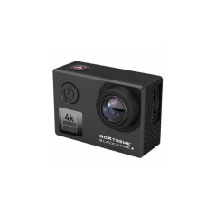 Easypix GoXtreme BlackHawk 4K Actionkamera - Optag i Høj Kvalitet med Sort Design!