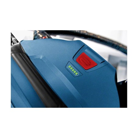 "Bosch Professional GAS 18V-10 L Støvsuger Beholder - Effektiv, Bærbar & Professionel Rengøring | Varenummer: 3165140995405"