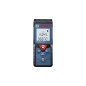 Bosch GLM 40 Laserafstandsmåler 40 m Sort, Blå Bosch GLM 40 Laserafstandsmåler 40 m Sort, Blå