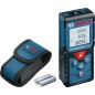 Bosch GLM 40 Laserafstandsmåler 40 m Sort, Blå Bosch GLM 40 Laserafstandsmåler 40 m Sort, Blå