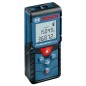 Bosch GLM 40 Laserafstandsmåler 40 m Sort, Blå Bosch GLM 40 Laserafstandsmåler 40 m Sort, Blå