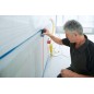 Bosch GLM 40 Laserafstandsmåler 40 m Sort, Blå Bosch GLM 40 Laserafstandsmåler 40 m Sort, Blå