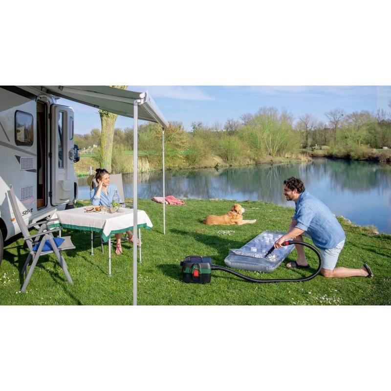 Bosch AdvancedVac 18V-8 Støvsuger Bosch AdvancedVac 18V-8 Støvsuger