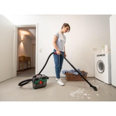 Bosch AdvancedVac 18V-8 Støvsuger Beholder - Effektiv, Praktisk og Nem at Bruge!