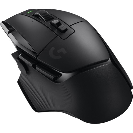Logitech G G502 X LIGHTSPEED Optisk Trådløs Mus - Præcision, Hastighed & Komfort i Sort